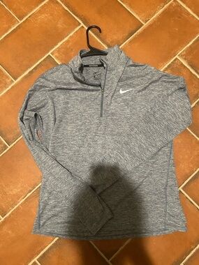 Nike Running 3/4 zip